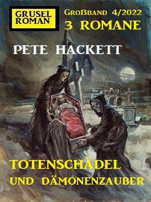 cover image of Totenschädel und Dämonenzauber